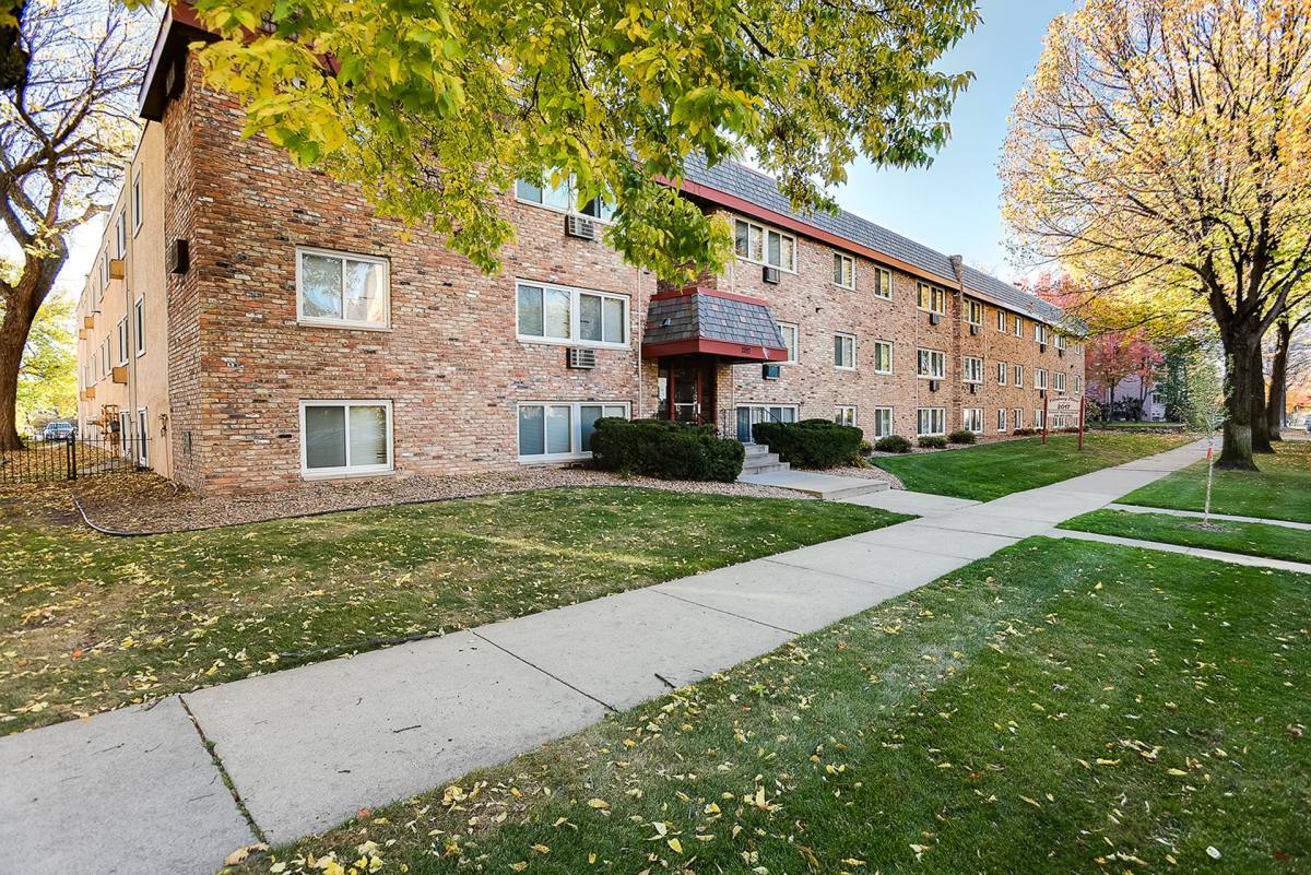 Apartment for rent at 2017 Pillsbury Ave, Minneapolis, MN 55404