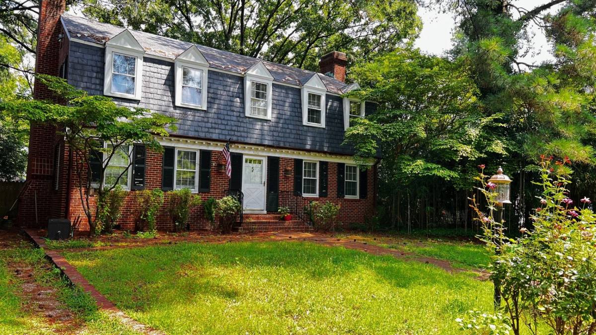House for rent at 7636 Maury Arch, Norfolk, VA 23505