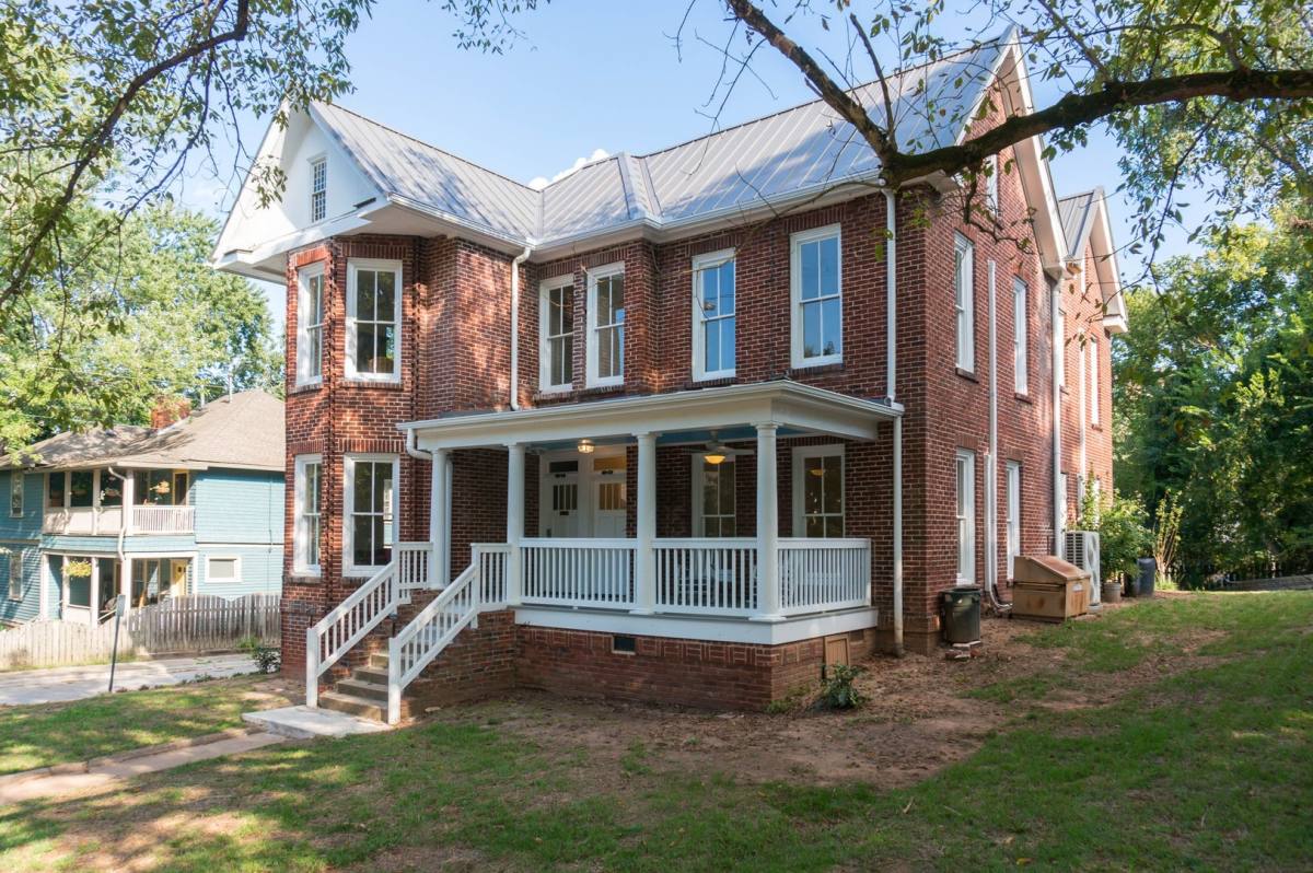 House for rent at 15 Bearden Ave, Asheville, NC 28801