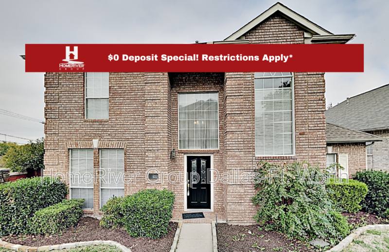 House for rent at 1601 Bennington Dr, Carrollton, TX 75007