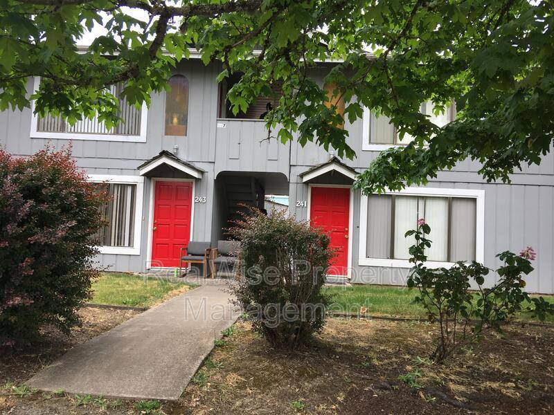 Apartment for rent at 241 NW Rose St, Winston, OR 97496