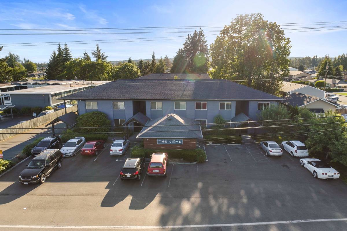 Apartment for rent at 7234 47th Ave NE, Marysville, WA 98270