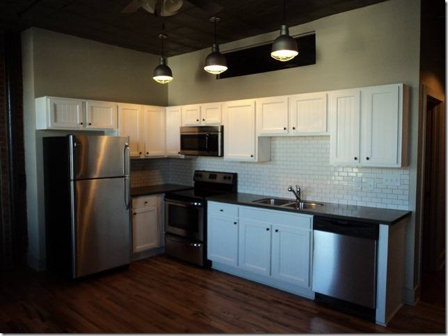 Apartment for rent at 215-M Nash St, Wilson, NC 27893