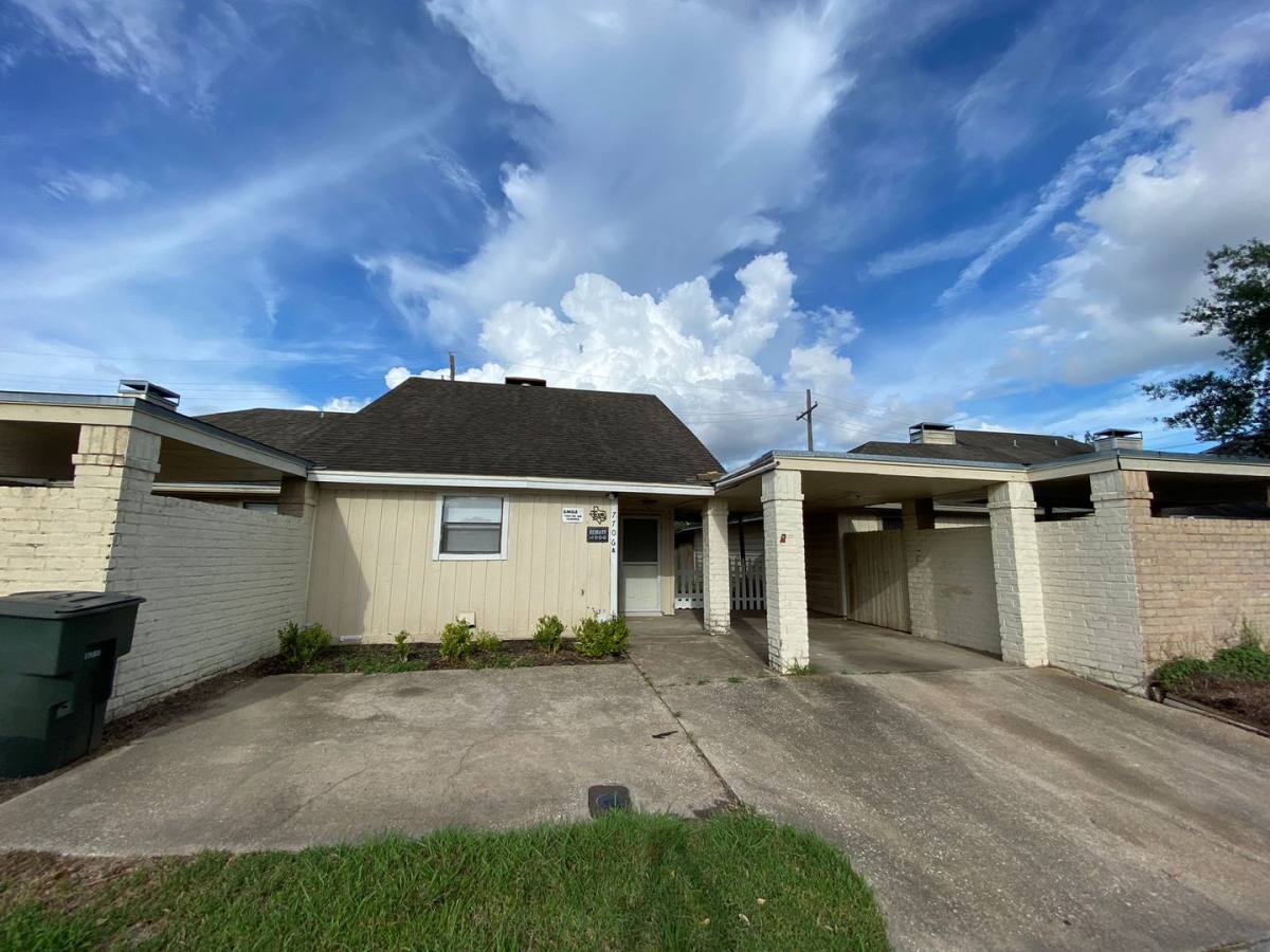House for rent at 7706 Gladys Ave, Beaumont, TX 77706