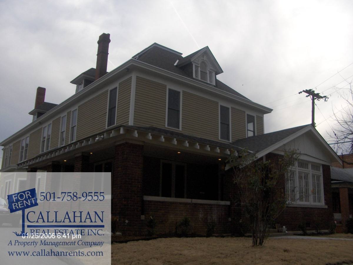 415 E 9th, Little Rock, AR 72202