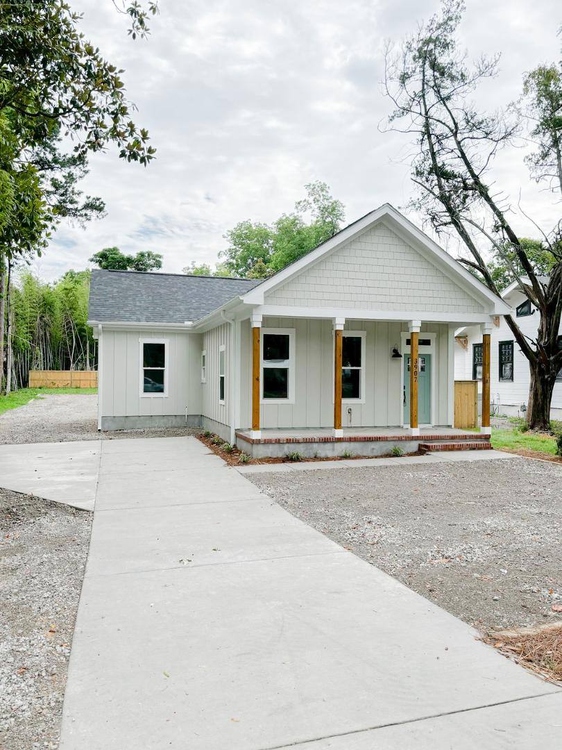 House for rent at 3907 Park Ave, Wilmington, NC 28403