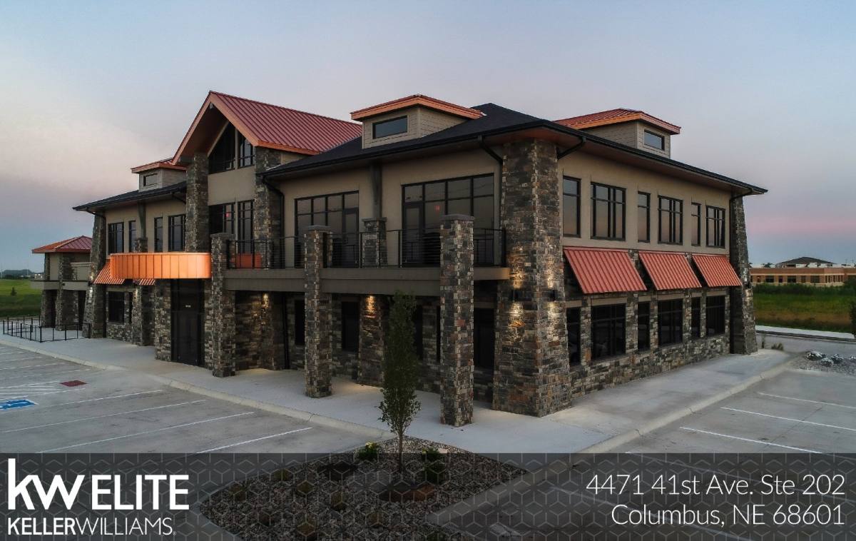 Apartment for rent at 4471 41st Ave #201B, Columbus, NE 68601