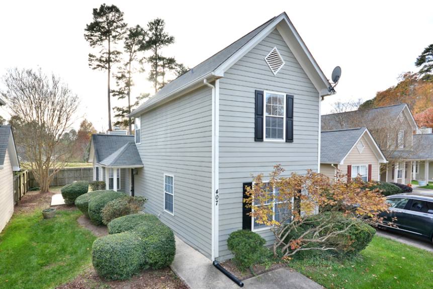House for rent at 407 Devlin Place, Durham, NC 27707