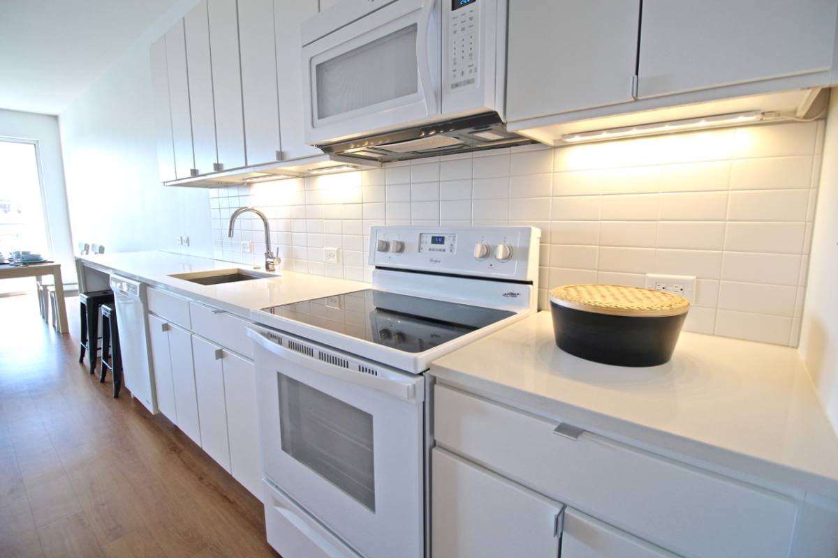 Apartment for rent at 1914 Main St, Kansas City, MO 64108