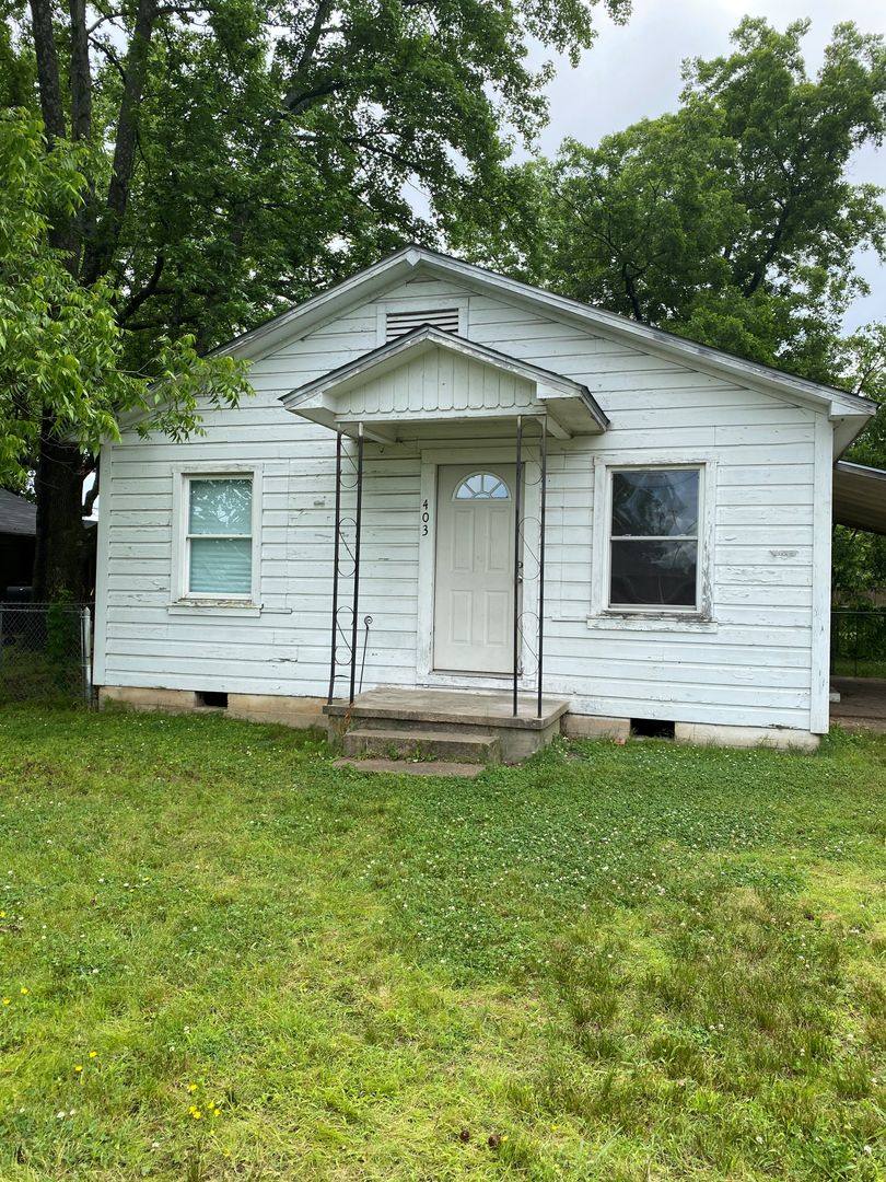 House for rent at 403 N Hartford Ave, Russellville, AR 72801