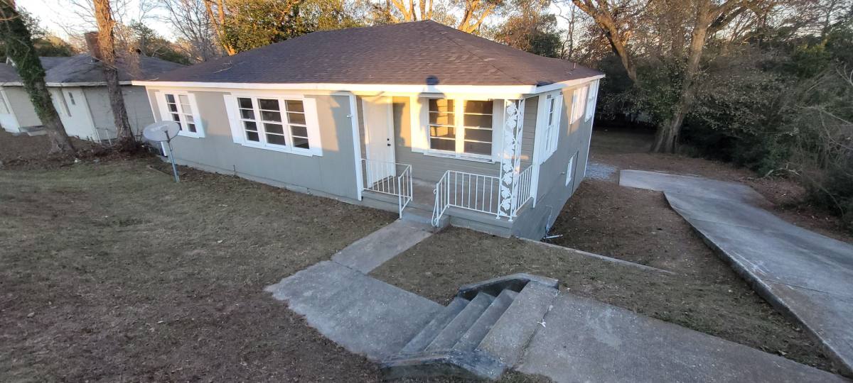 House for rent at 3200 University Ave, Columbus, GA 31907