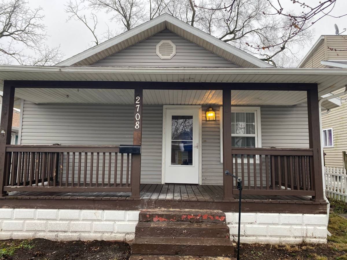 House for rent at 2708 Mulberry St, Muncie, IN 47302