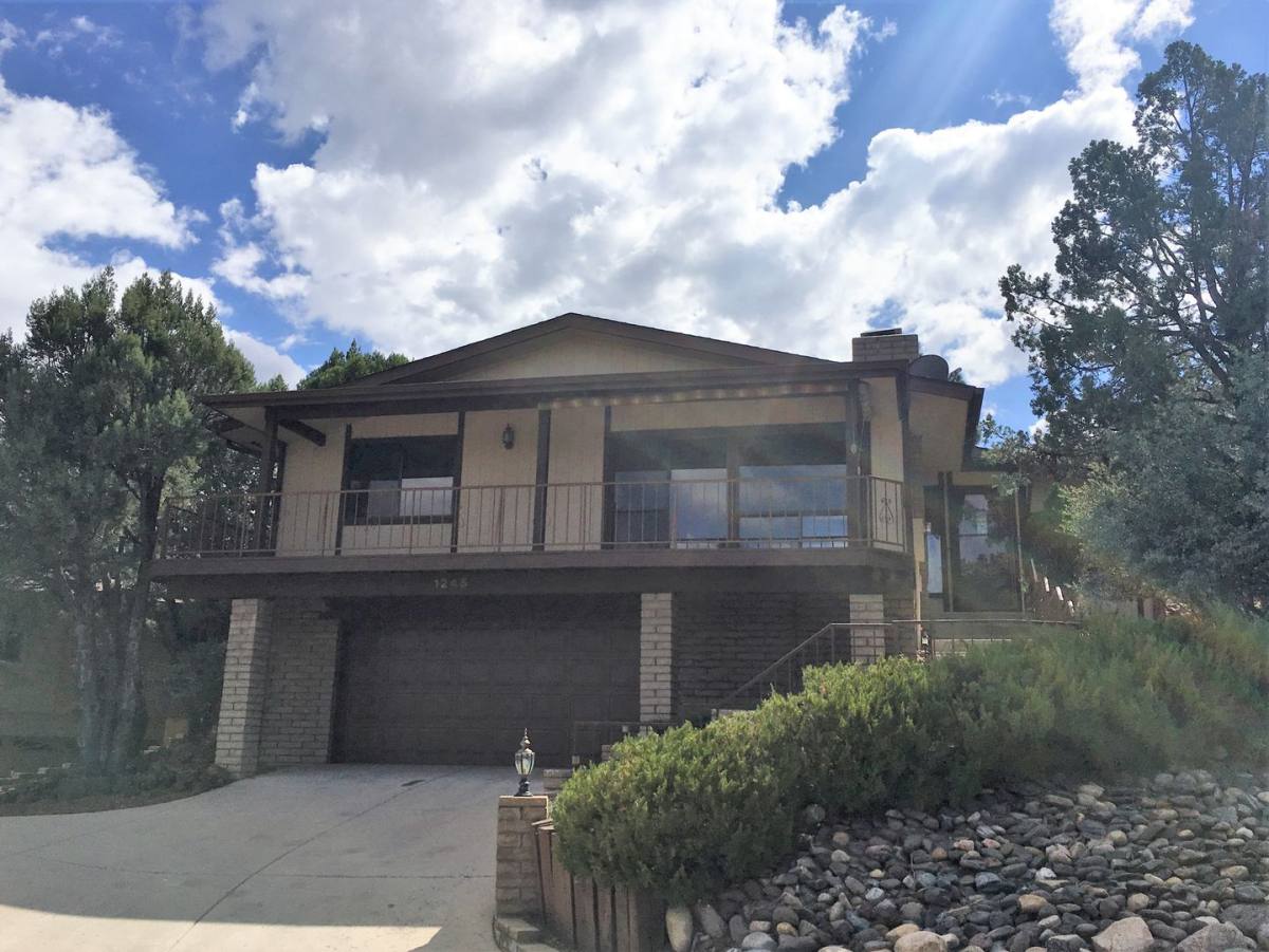 House for rent at 1245 Northwood Loop, Prescott, AZ 86303