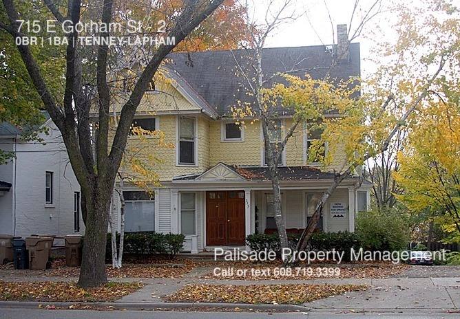 Apartment for rent at 715 E Gorham St #3, Madison, WI 53703
