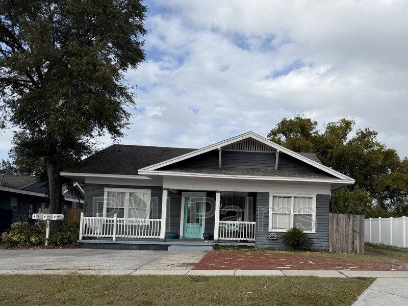 House for rent at 103 W Mohawk Ave, Tampa, FL 33604