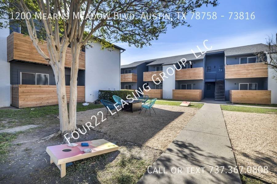 Apartment for rent at 1200 Mearns Meadow Blvd #73816, Austin, TX 78758