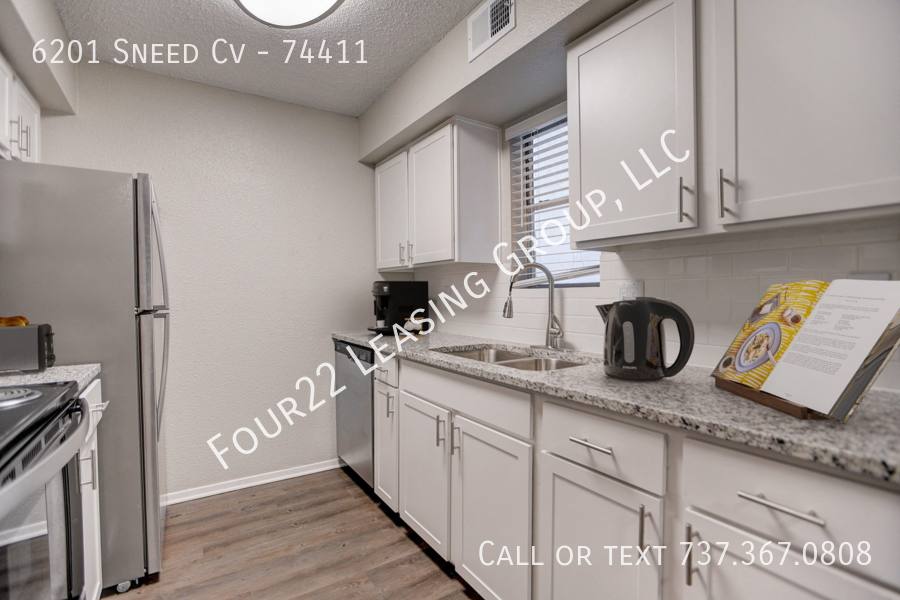Apartment for rent at 6201 Sneed Cove #SO, Austin, TX 78744