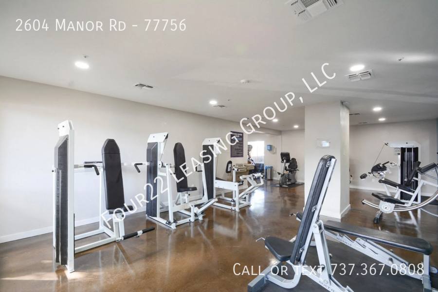 Apartment for rent at 2604 Manor Rd #77756, Austin, TX 78722