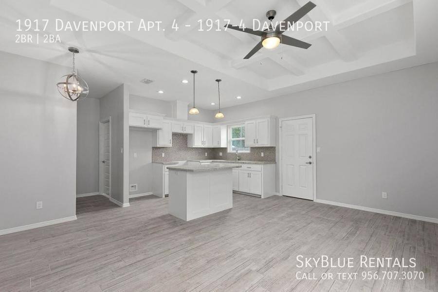 Apartment for rent at 1917 Davenport St #4, Weslaco, TX 78596