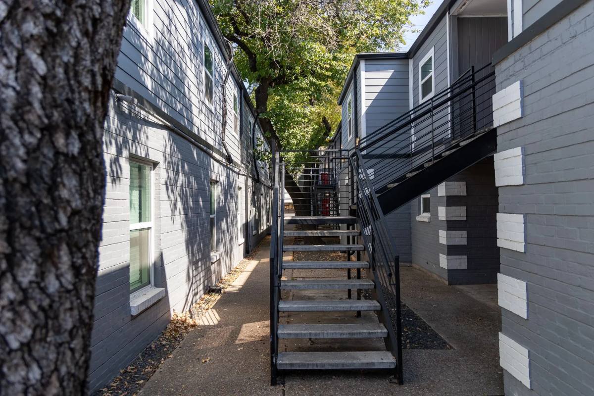 Apartment for rent at 206 W 38th St, Austin, TX 78705