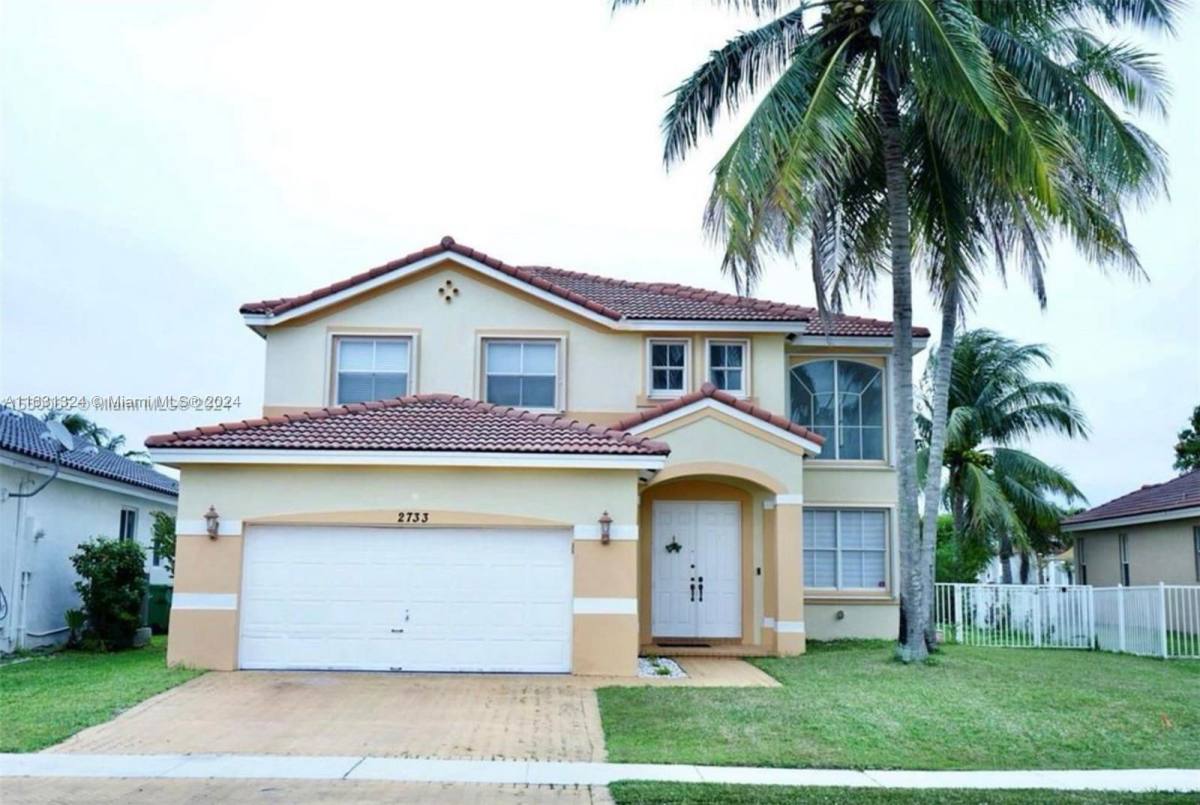 House for rent at 2733 SW 129th Terrace, Hollywood, FL 33027