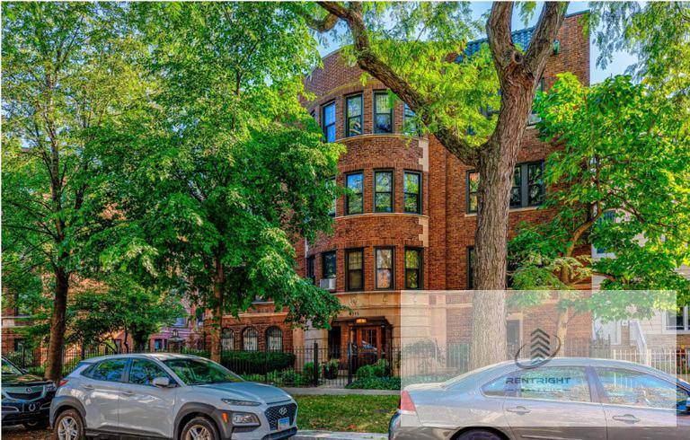 Apartment for rent at 4515 N Wolcott Ave #3A, Chicago, IL 60640