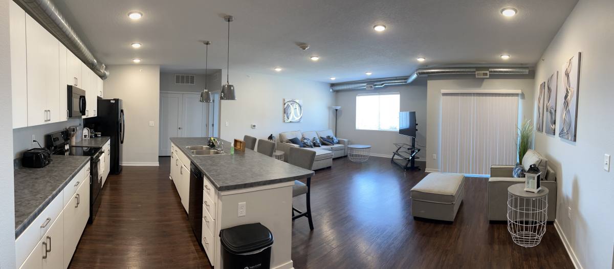 Apartment for rent at 922 8th St #209, Des Moines, IA 50309