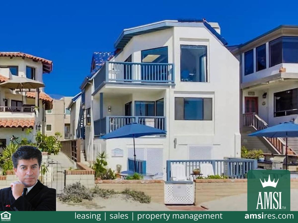 Condo for rent at 2645 Ocean Front Walk, San Diego, CA 92109