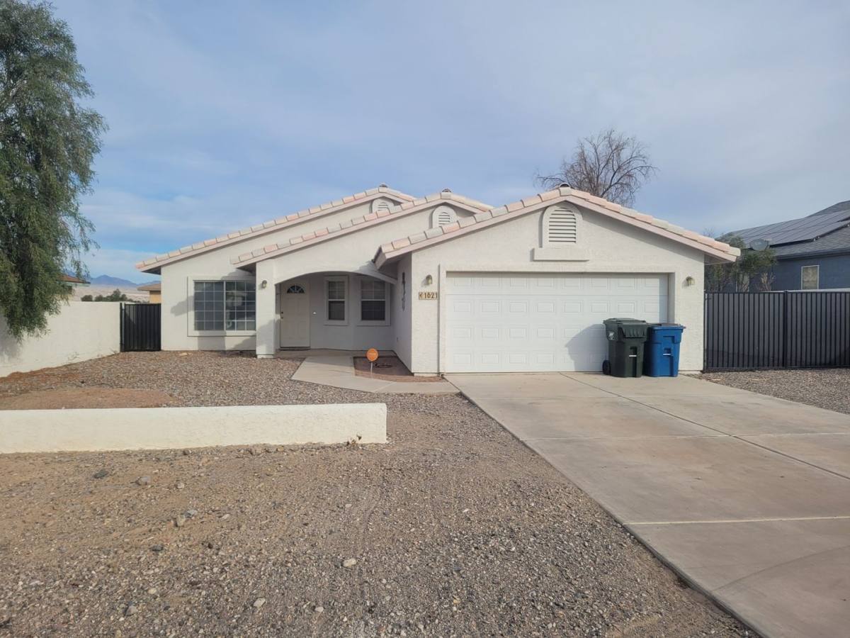 House for rent at 1621 Central Ave, Bullhead City, AZ 86442