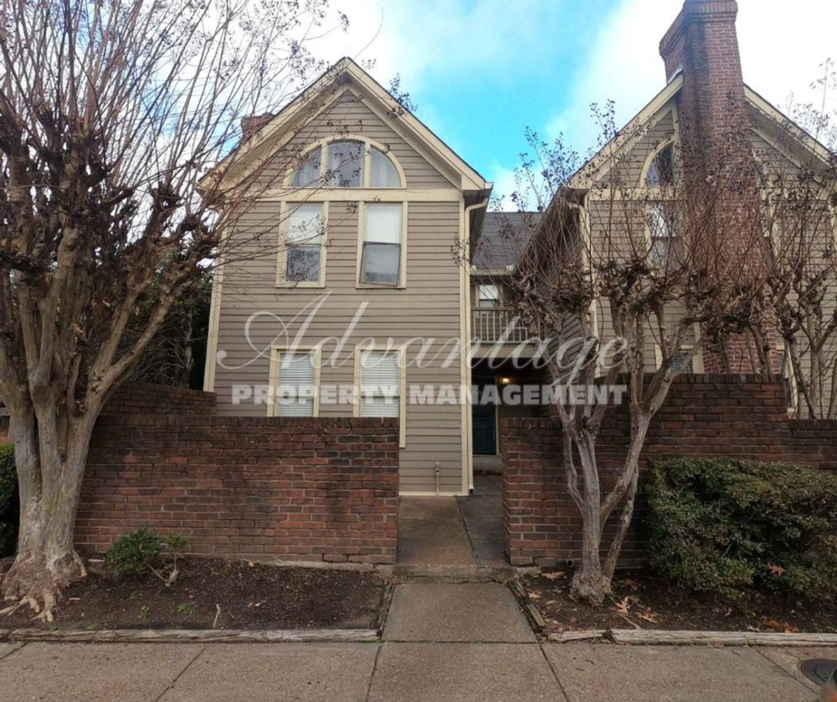 House for rent at 2220 Brewers Landing, Memphis, TN 38104