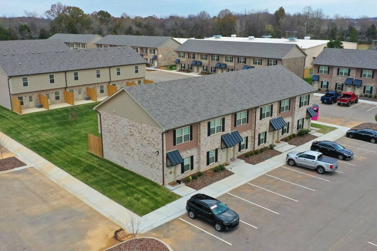 Apartment for rent at 155 Airport Rd, Clarksville, TN 37042