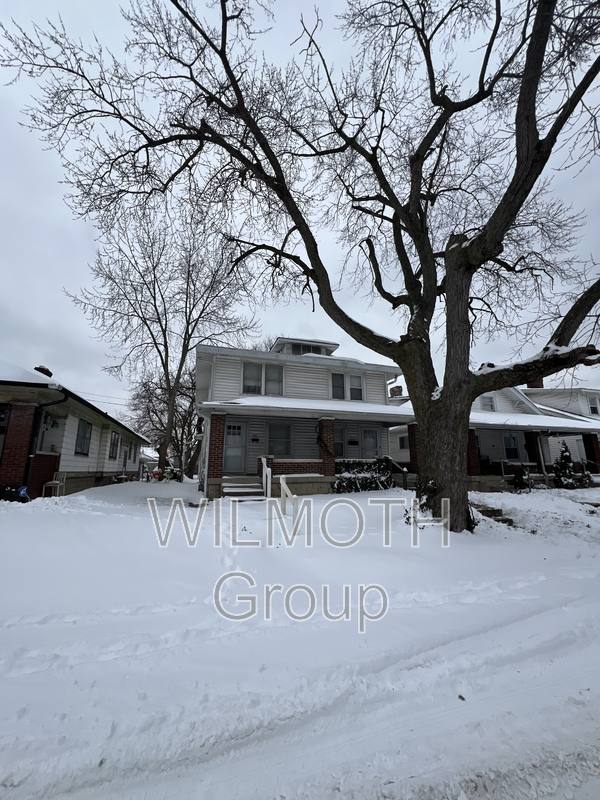 House for rent at 915 N Bosart Ave, Indianapolis, IN 46201