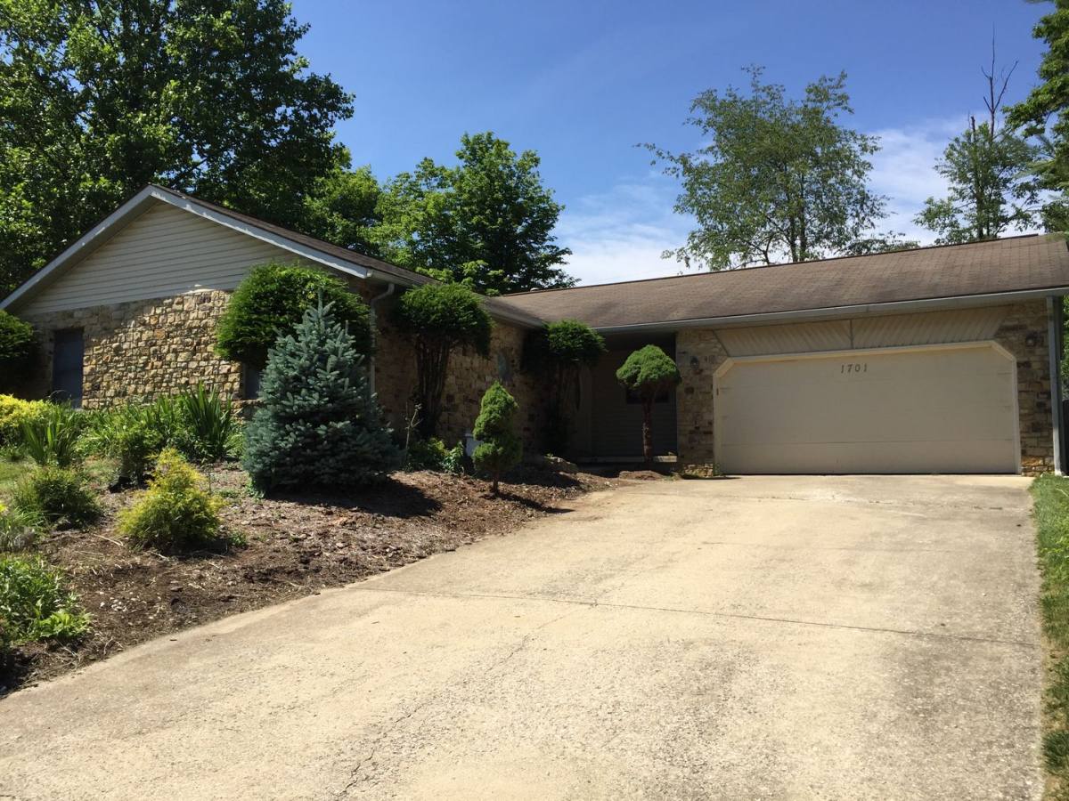 House for rent at 1701 E Thornton Dr, Bloomington, IN 47401