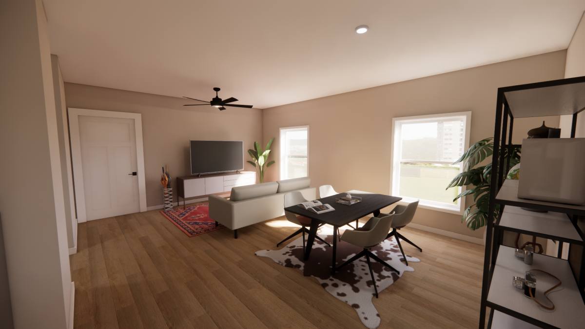 Apartment for rent at 1500 Ave K, Dodge City, KS 67801