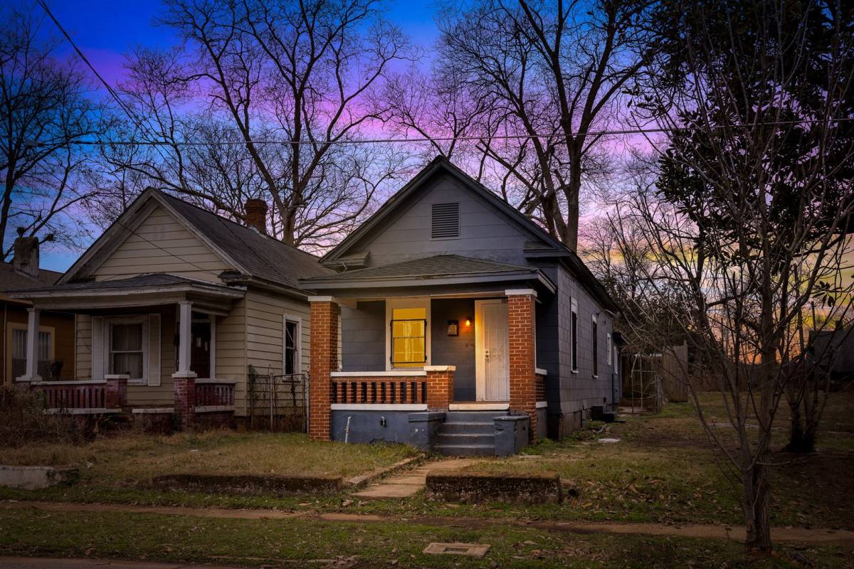 House for rent at 1514 Ave H, Birmingham, AL 35218