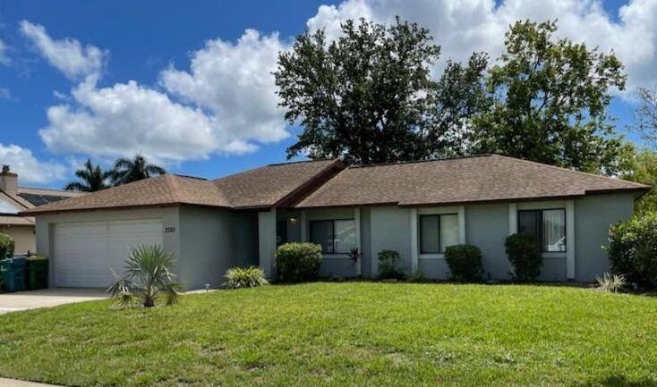 House for rent at 2330 Raintree Lake Circle, Merritt Island, FL 32953