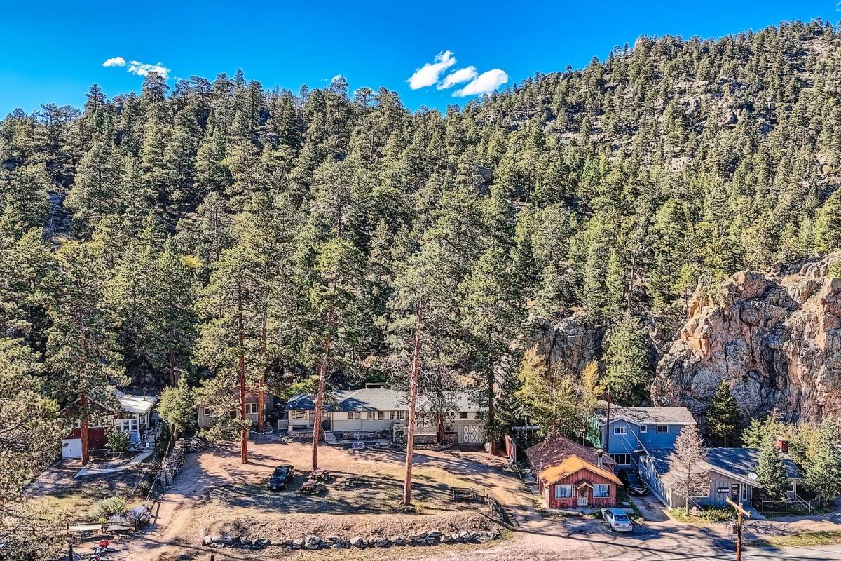 House for rent at 2451 US-34, Drake, CO 80515