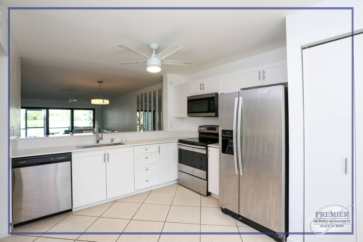 Condo for rent at 5754 Deauville Circle, Naples, FL 34112