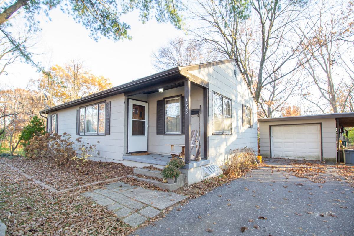 House for rent at 1808 University Ave, Columbia, MO 65201