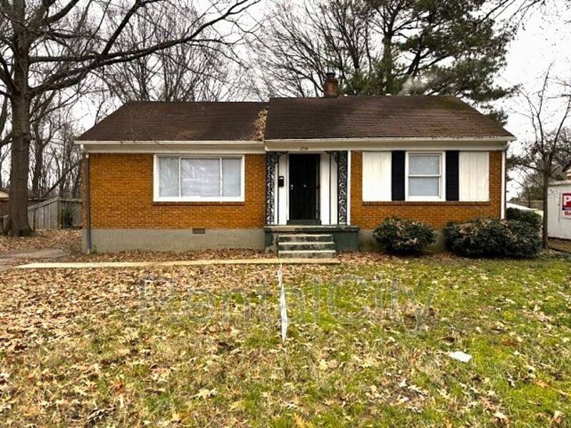 House for rent at 1294 Pallwood Rd, Memphis, TN 38122