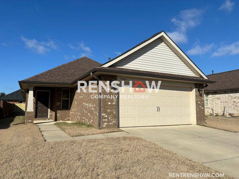 House for rent at 7943 Allen Glen, Olive Branch, MS 38654