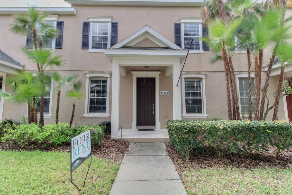 Townhouse for rent at 14222 Sonco Ave Main, Windermere, FL 34786