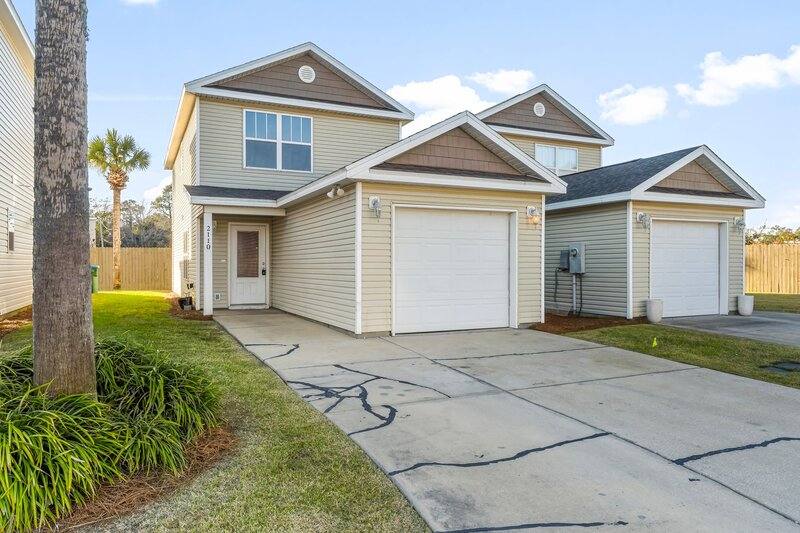 House for rent at 2110 Sterling Cove Blvd, Panama City, FL 32408