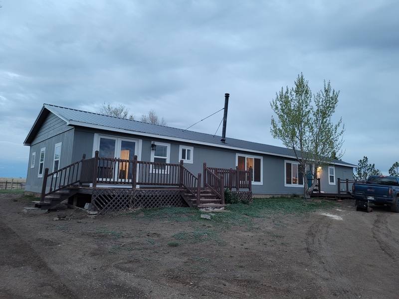 House for rent at 11665 S Blaney Rd Tr, Peyton, CO 80831