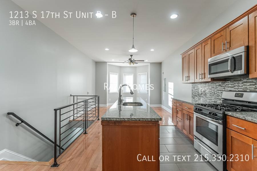 1213 S 17th St #B, Philadelphia, PA 19146