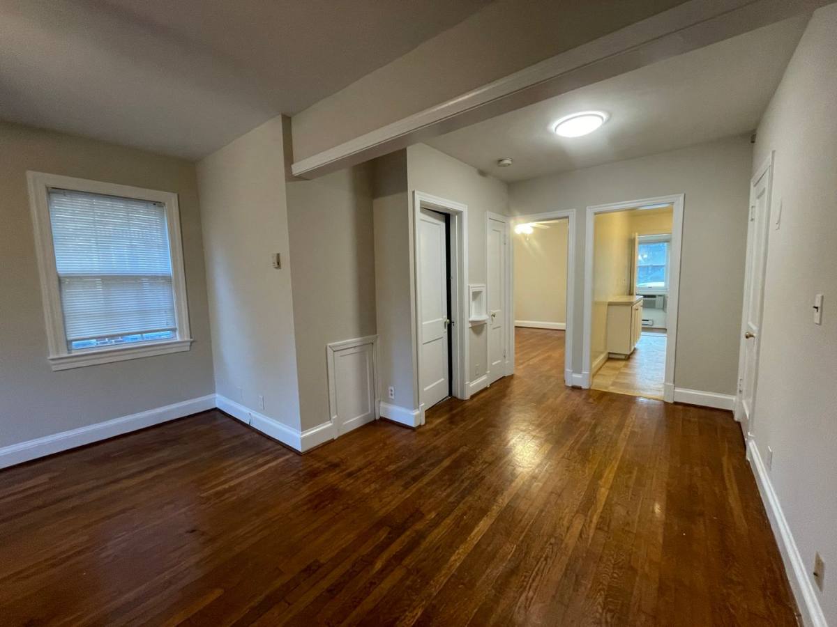 Apartment for rent at 2229 40th Place NW, Washington, DC 20007