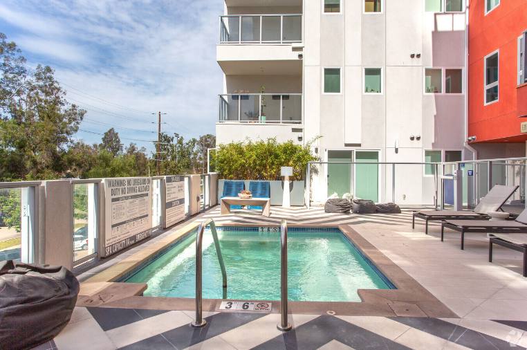 Apartment for rent at 11405 Chandler Blvd #308A, North Hollywood, CA 91601