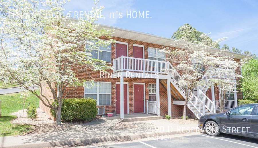 Apartment for rent at 2490 D Reservoir St, Harrisonburg, VA 22801