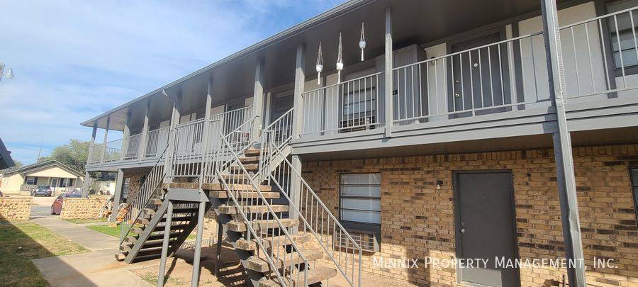 Apartment for rent at 500 4th Ave #22, Canyon, TX 79015
