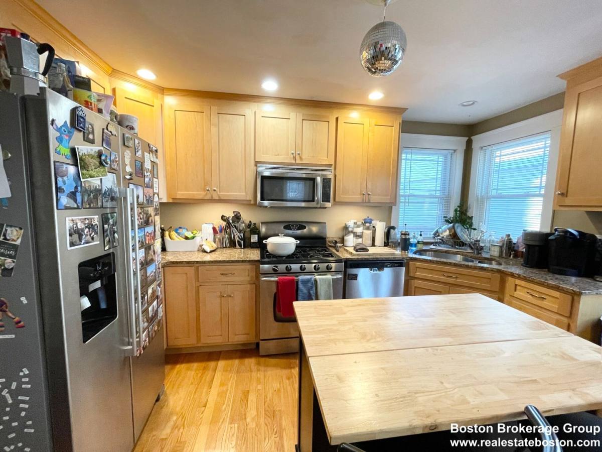 Apartment for rent at 23 Iroquois St #1MR, Roxbury Crossing, MA 02120